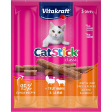 VITAKRAFT kačių lazdelės su...