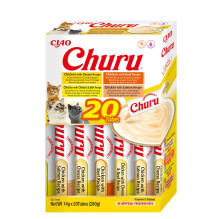 INABA Churu Variety box...
