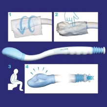 „Easywipe“ intymios higienos priemonė