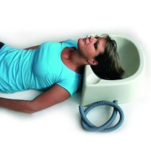 Head wash tub Head wash tub