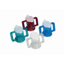 Mug for a disabled person Blue Mug for a disabled person Blue