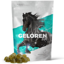 GELOREN Horse HA Joints - vitaminai arkliams - 450 g