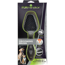 FURminator – dvipusis šepetys šunims ir katėms