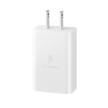 Samsung EP-T1510NWEGEU mobiliųjų įrenginių įkroviklis Universalus baltas AC Greitas įkrovimas Vidaus Samsung EP-T1510NWEGEU mobiliųjų įrenginių įkroviklis Universalus baltas AC Greitas įkrovimas Vidaus