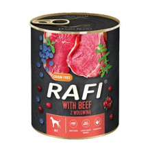 Dolina Noteci Rafi Wet dog...