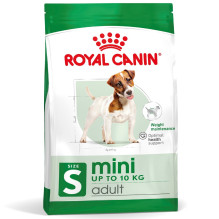 ROYAL CANIN Adult Mini S - sausas šunų ėdalas - 4 kg ROYAL CANIN Adult Mini S - sausas šunų ėdalas - 4 kg