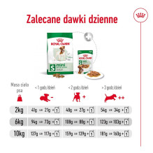 ROYAL CANIN Adult Mini S - sausas šunų ėdalas - 4 kg ROYAL CANIN Adult Mini S - sausas šunų ėdalas - 4 kg