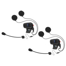 Motorcycle Intercom SENA SMH5 Dual Pack Motorcycle Intercom SENA SMH5 Dual Pack