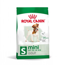 ROYAL CANIN Adult Mini S - sausas šunų ėdalas - 4 kg ROYAL CANIN Adult Mini S - sausas šunų ėdalas - 4 kg