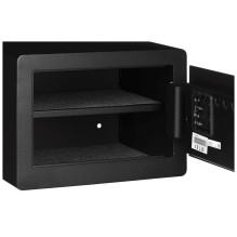 „Yale Smart Safe“ laisvai pastatomas seifas YSS / 250 / EB1 juodas „Yale Smart Safe“ laisvai pastatomas seifas YSS / 250 / EB1 juodas