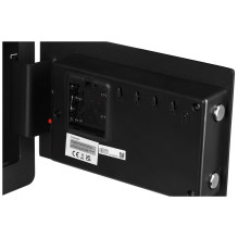 Yale Smart Safe freestanding safe YSS / 250 / EB1 black Yale Smart Safe freestanding safe YSS / 250 / EB1 black