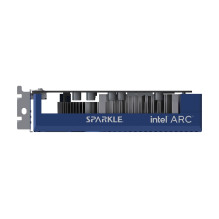 „Sparkle Intel Arc A380 ELF 6 GB GDDR6“ vaizdo plokštė „Sparkle Intel Arc A380 ELF 6 GB GDDR6“ vaizdo plokštė