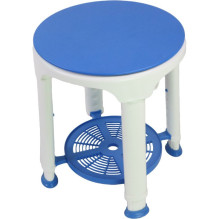 Swivel stool for the bathroom Swivel stool for the bathroom