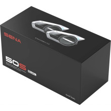 Motorbike intercom Sena 50S-10D Motorbike intercom Sena 50S-10D