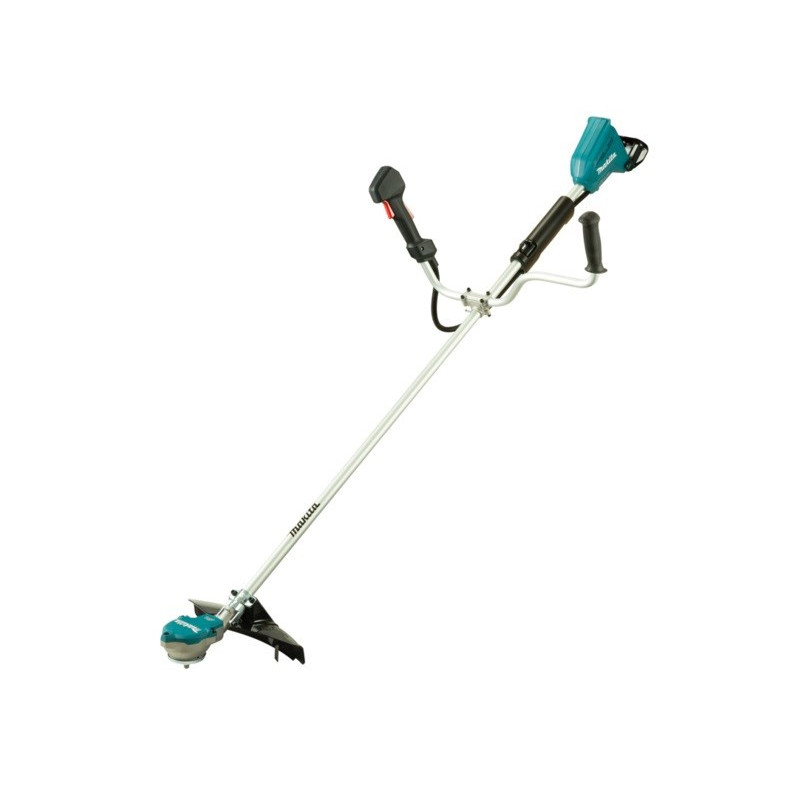 MAKITA DUR368AZ žoliapjovė 2x 18 V juoda, mėlyna