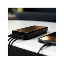 „Green Cell GC PowerPlay 20S“ išorinė baterija, 20000mAh, 22,5W, PD USB-C su greito įkrovimo funkcija „Green Cell GC PowerPlay 20S“ išorinė baterija, 20000mAh, 22,5W, PD USB-C su greito įkrovimo funkcija