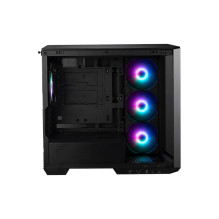 MSI MAG PANO M100R PZ mikro bokštelis juodas MSI MAG PANO M100R PZ mikro bokštelis juodas