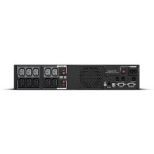 CyberPower PR1500ERT2U uninterruptible power supply (UPS) Line-Interactive 1500 VA 1500 W 10 AC outlet(s) CyberPower PR1500ERT2U uninterruptible power supply (UPS) Line-Interactive 1500 VA 1500 W 10 AC outlet(s)
