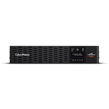 „CyberPower PR1500ERT2U“ nepertraukiamo maitinimo šaltinis (UPS), interaktyvus, 1500 VA, 1500 W, 10 kintamosios srovės l „CyberPower PR1500ERT2U“ nepertraukiamo maitinimo šaltinis (UPS), interaktyvus, 1500 VA, 1500 W, 10 kintamosios srovės l