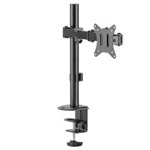 „Maclean MC-753N“ LCD monitoriaus stalo laikiklis 17–32', 9 kg, VESA 75x75 100x100, viena svirtis, ištraukiamas, reguliu „Maclean MC-753N“ LCD monitoriaus stalo laikiklis 17–32', 9 kg, VESA 75x75 100x100, viena svirtis, ištraukiamas, reguliu