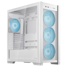 Korpusas Asus TUF GAMING GT302 TG ARGB WHITE
