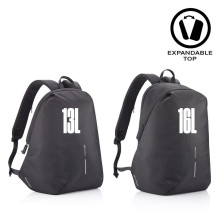 XD DESIGN APSIAUGOJANTI KUPRINĖ BOBBY SOFT BLACK P/N: P705.791