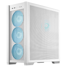 Korpusas Asus TUF GAMING GT302 TG ARGB WHITE