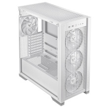 Korpusas Asus TUF GAMING GT302 TG ARGB WHITE