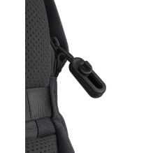 XD DESIGN ANTI-THEFT BACKPACK BOBBY SOFT BLACK P / N: P705.791 XD DESIGN ANTI-THEFT BACKPACK BOBBY SOFT BLACK P / N: P705.791