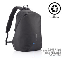 XD DESIGN APSIAUGOJANTI KUPRINĖ BOBBY SOFT BLACK P/N: P705.791