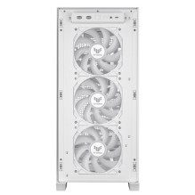 Korpusas Asus TUF GAMING GT302 TG ARGB WHITE