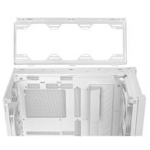 Korpusas Asus TUF GAMING GT302 TG ARGB WHITE