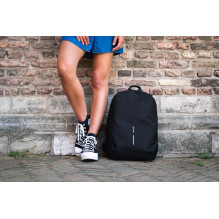 XD DESIGN ANTI-THEFT BACKPACK BOBBY SOFT BLACK P / N: P705.791 XD DESIGN ANTI-THEFT BACKPACK BOBBY SOFT BLACK P / N: P705.791