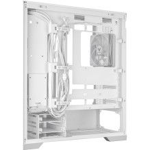 Korpusas Asus TUF GAMING GT302 TG ARGB WHITE