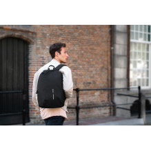 XD DESIGN ANTI-THEFT BACKPACK BOBBY SOFT BLACK P / N: P705.791 XD DESIGN ANTI-THEFT BACKPACK BOBBY SOFT BLACK P / N: P705.791