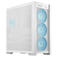 Korpusas Asus TUF GAMING GT302 TG ARGB WHITE