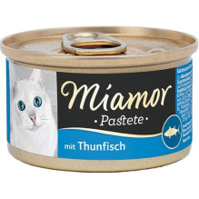 MIAMOR Pastete Tunas -...