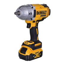 Impact wrench 1 / 2" 18V 2x5.0Ah DCF900P2T-QW DEWALT