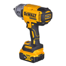 Impact wrench 1 / 2" 18V 2x5.0Ah DCF900P2T-QW DEWALT