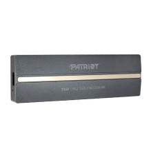 SSD korpusas PATRIOT MEMORY TXD M.2 NVME 1.3 iki 8 TB (PV810UPNGM) pilkas SSD korpusas PATRIOT MEMORY TXD M.2 NVME 1.3 iki 8 TB (PV810UPNGM) pilkas
