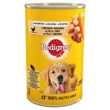 Pedigree su vištiena ir...