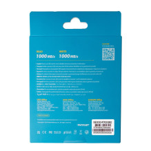 SSD korpusas PATRIOT MEMORY TXD M.2 NVME 1.3 iki 8 TB (PV810UPNGM) pilkas SSD korpusas PATRIOT MEMORY TXD M.2 NVME 1.3 iki 8 TB (PV810UPNGM) pilkas