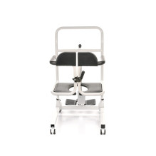 Sanitary wheelchair and shower trolley BMW02 Sanitary wheelchair and shower trolley BMW02