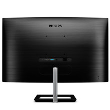 „Philips E Line 322E1C/00“ LED ekranas 80 cm (31,5 colio) 1920 x 1080 pikselių „Full HD“ LCD juodas