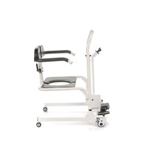 Sanitary wheelchair and shower trolley BMW02 Sanitary wheelchair and shower trolley BMW02