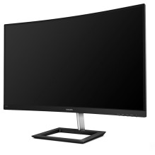 Philips E Line 322E1C / 00 LED display 80 cm (31.5") 1920 x 1080 pixels Full HD LCD Black