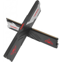 RAM atmintis PATRIOT VIPER Venom DDR5 64 GB (2x32 GB) 6000 MHz CL30 XMP 3.0 (PVV564G600C30K) RAM atmintis PATRIOT VIPER Venom DDR5 64 GB (2x32 GB) 6000 MHz CL30 XMP 3.0 (PVV564G600C30K)