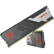 RAM PATRIOT VIPER Venom DDR5 64 GB (2x32GB) 6000MHz CL30 XMP 3.0 (PVV564G600C30K) RAM PATRIOT VIPER Venom DDR5 64 GB (2x32GB) 6000MHz CL30 XMP 3.0 (PVV564G600C30K)