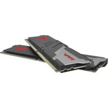 RAM atmintis PATRIOT VIPER Venom DDR5 64 GB (2x32 GB) 6000 MHz CL30 XMP 3.0 (PVV564G600C30K) RAM atmintis PATRIOT VIPER Venom DDR5 64 GB (2x32 GB) 6000 MHz CL30 XMP 3.0 (PVV564G600C30K)