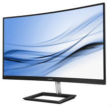 Philips E Line 322E1C / 00 LED display 80 cm (31.5") 1920 x 1080 pixels Full HD LCD Black
